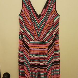 Betsey Johnson dress, cool & casual.